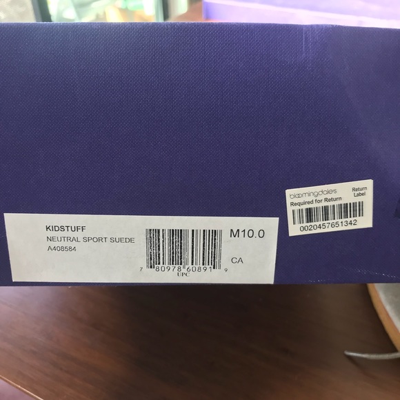 Stuart Weitzman kidstuff wedge lace up booties ❤️ - Picture 7 of 7